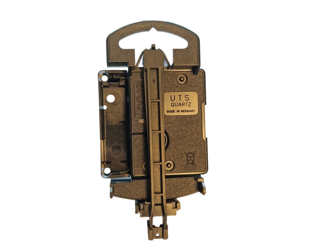 Junghans UTS 817 Pendeluhrwerk mit Quarzwerk 21 mm - Image 5