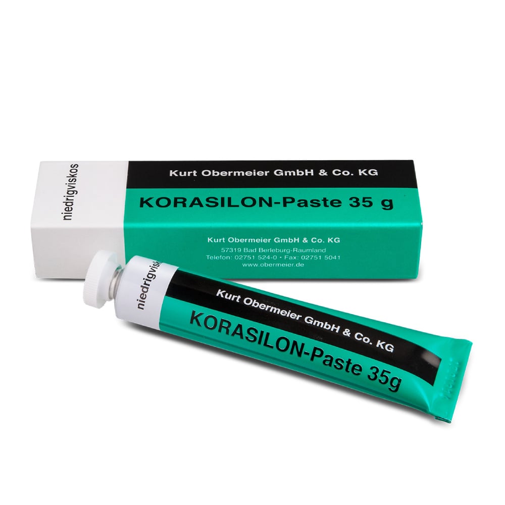 Korasilon-Paste Silikon-Schmiermittel mit niedriger Viskosität 35 g - Image 10