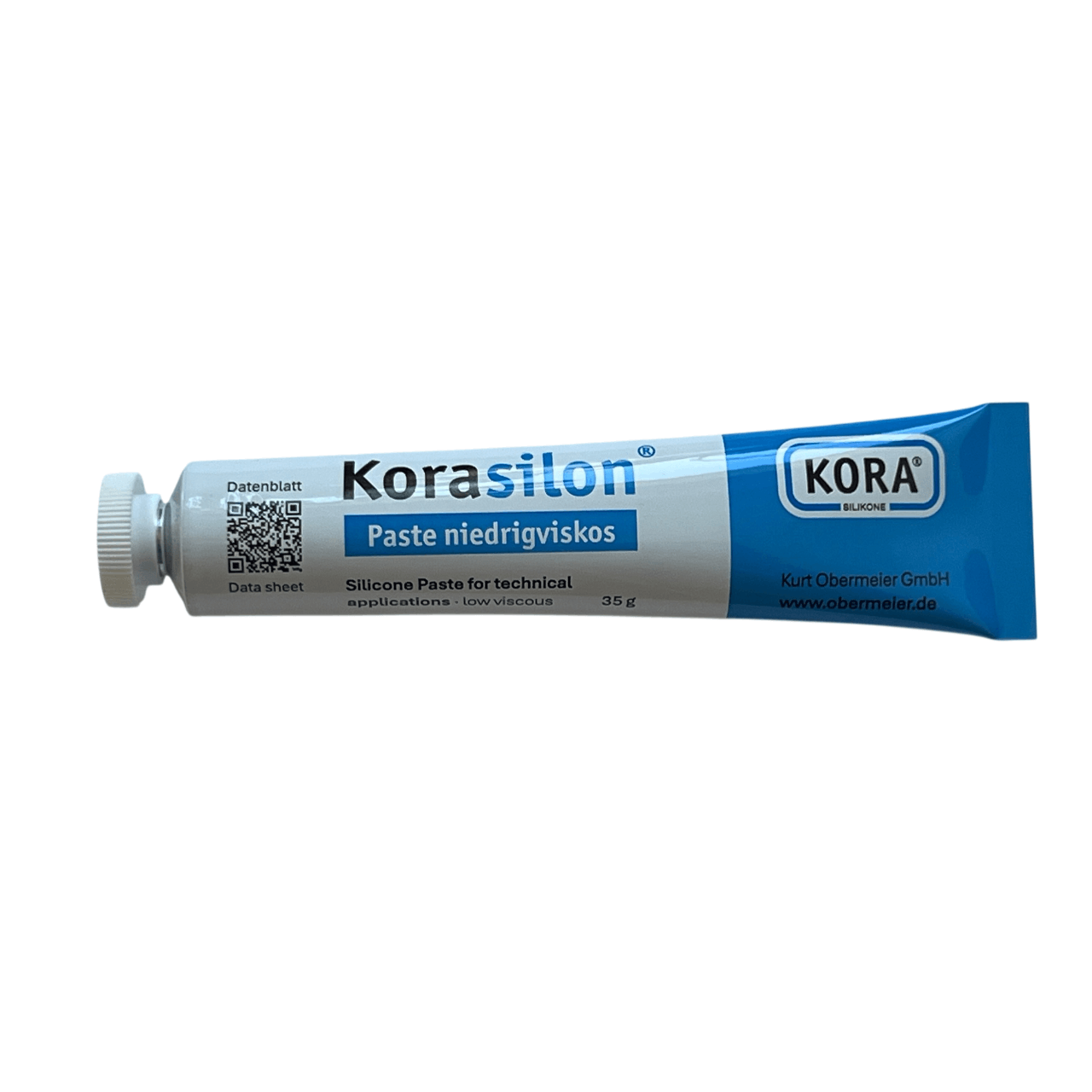 Korasilon-Paste Silikon-Schmiermittel mit niedriger Viskosität 35 g - Image 3