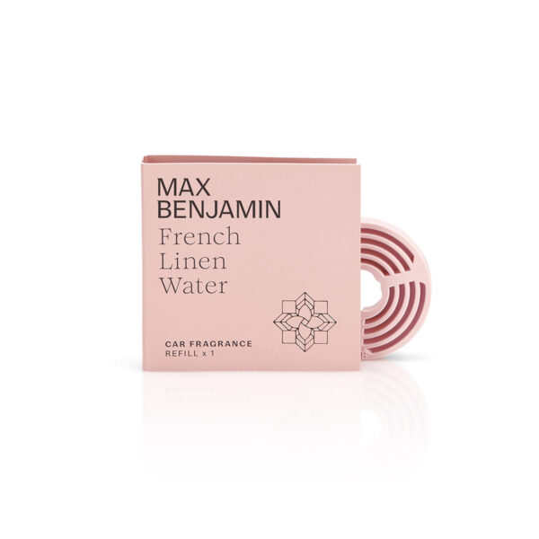 Max Benjamin Luxus Automatik Duft Refüllung – Lavendel & Orange