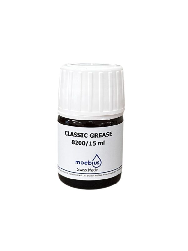Moebius 8200 Hauptspiren-Füllfederkern-Schmiermittel 15 ml