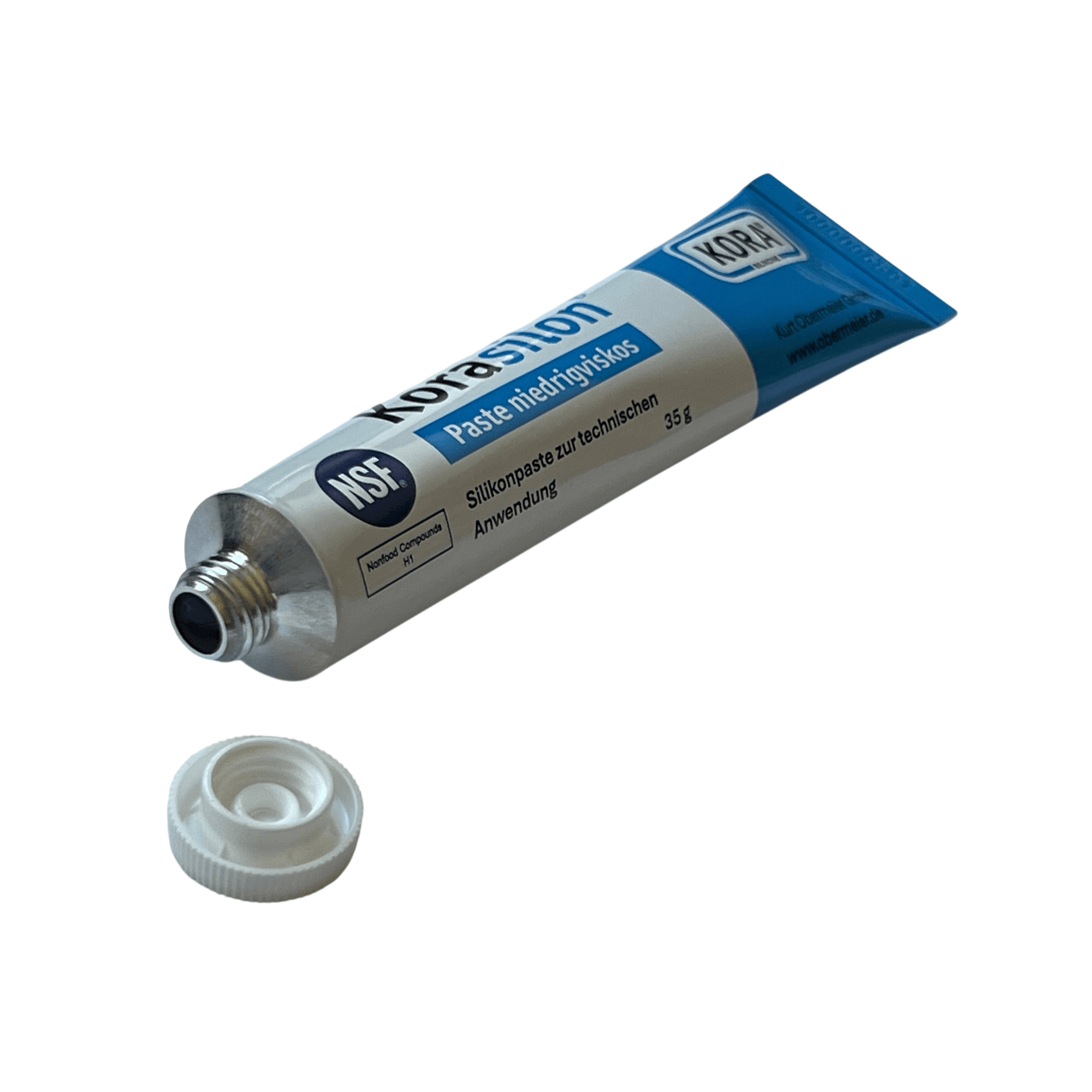 Korasilon-Paste Silikon-Schmiermittel mit niedriger Viskosität 35 g - Image 8