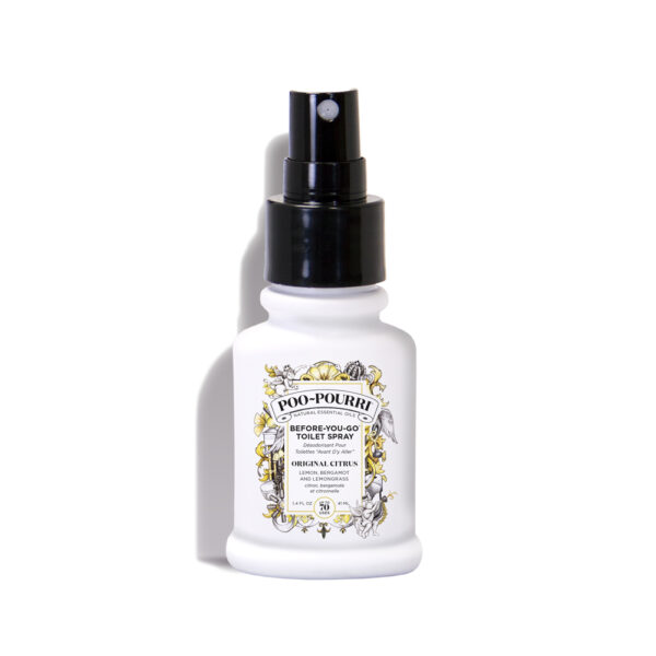 Poo-Pourri Toilet Spray Original Citrus 41 ml Geruchsneutralisierer