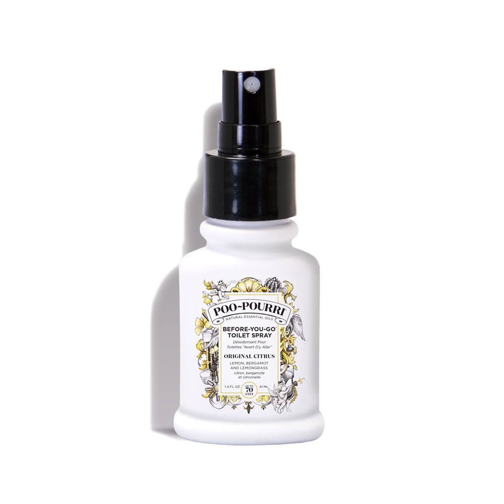 Poo-Pourri Toilet Spray Original Citrus 41 ml Geruchsneutralisierer