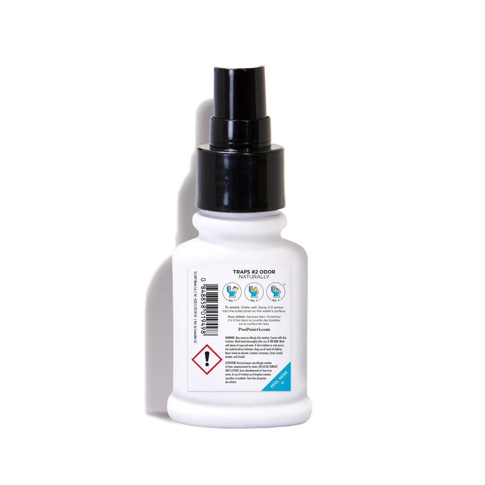 Poo-Pourri Toilet Spray Original Citrus 41 ml Geruchsneutralisierer - Image 6