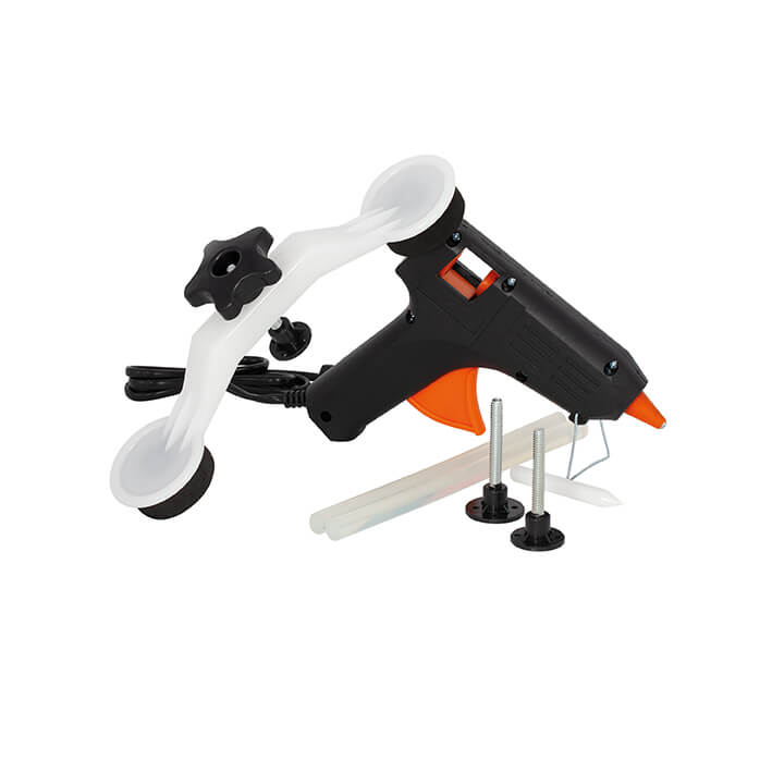QUIXX Dellenreparaturset mit Brücken-Ziehen und Heißkleber - Image 10