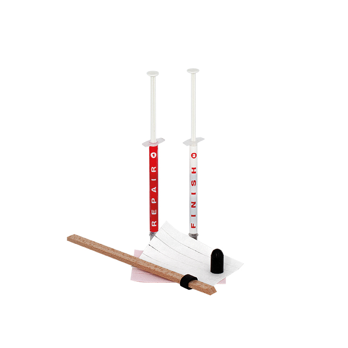 QUIXX Glas Kratzerentferner Kit Windschutzscheibe & Fenster Reparatur Diamantpolitur, ref. 10172 - Image 4
