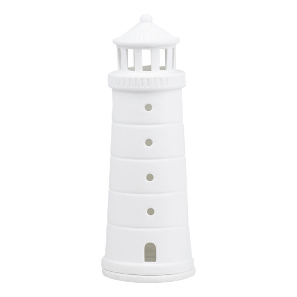 Light house Sea lighthouse Rader Porzellan Dekoration