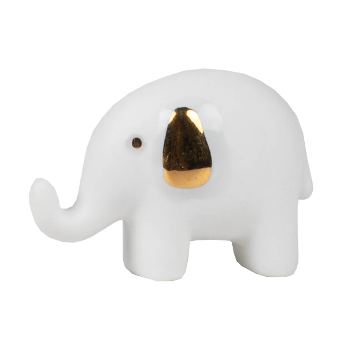 Lucky Box Elefant Rader Glücksbringer Porzellan Raeder