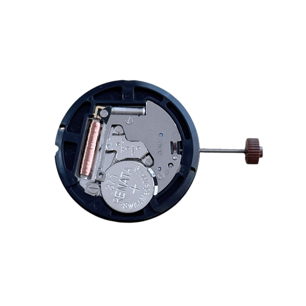 Ronda 517 Quarzwerk mit Tag und Datum 11 1 2 Uhrwerk - Image 2