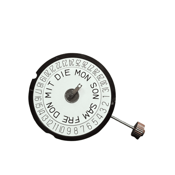 Ronda 517 Quarzwerk mit Tag und Datum 11 1 2 Uhrwerk