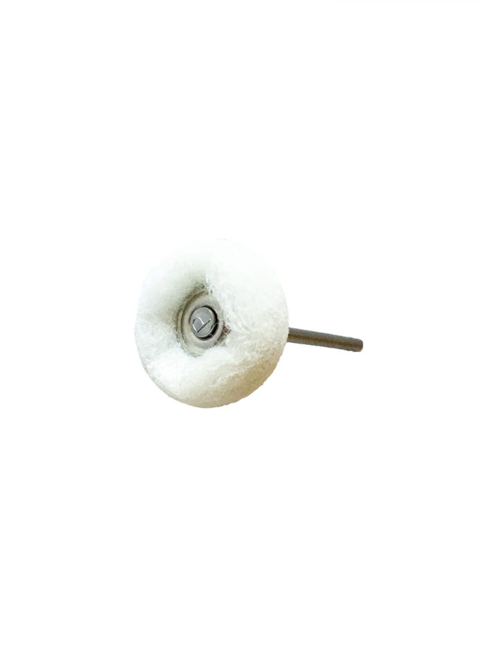 Scotch-Brite Miniature Kleine Polierbürsten Fein 2 35mm