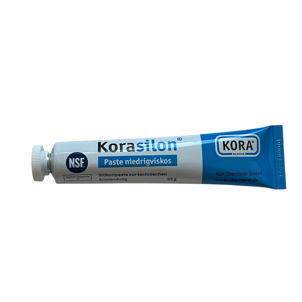 Korasilon-Paste Silikon-Schmiermittel mit niedriger Viskosität 35 g - Image 6