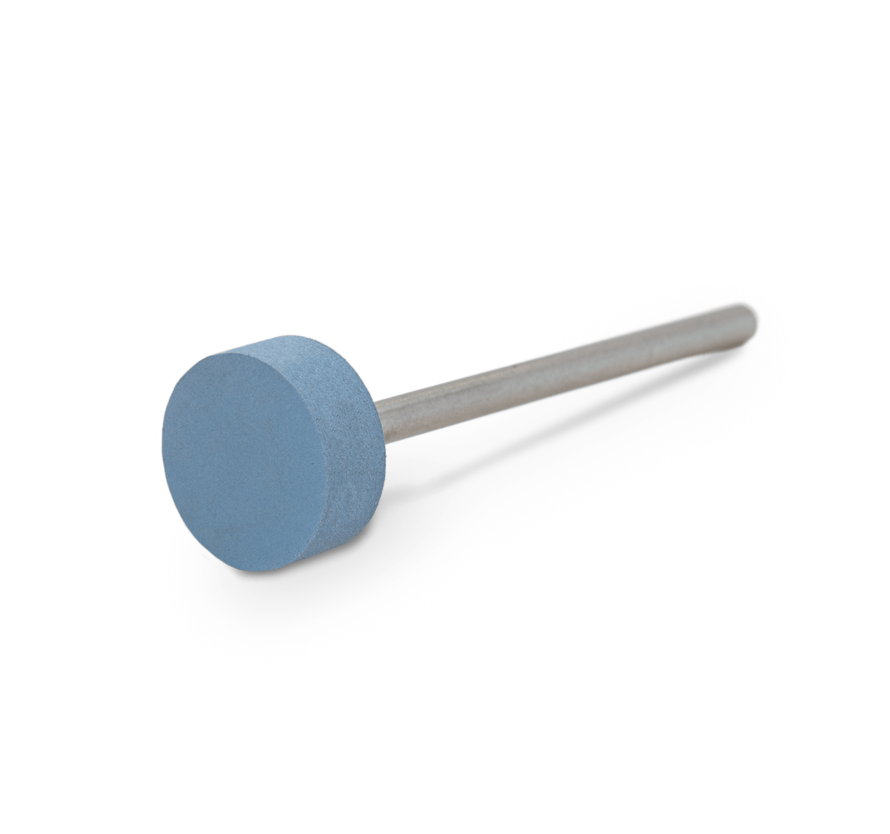 Universal Polisher Bürste Hellblau Ø 11 x 2 mm Weich Feine Körnung HP-Schank
