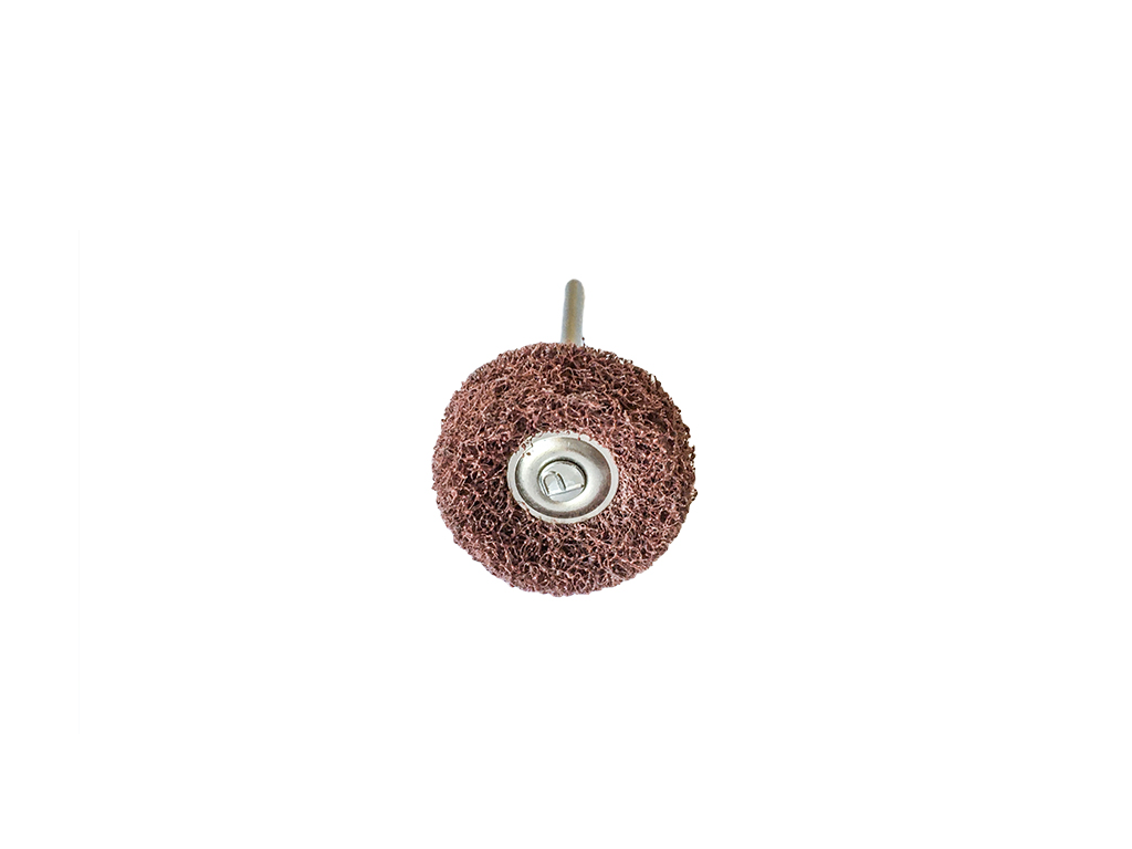 Scotch-Brite Miniature Small Polierbürste rau 2 35mm