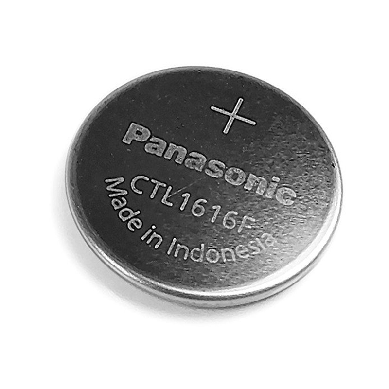 Casio Panasonic Batterie-Kondensator CTL1616 für Uhren - Image 2