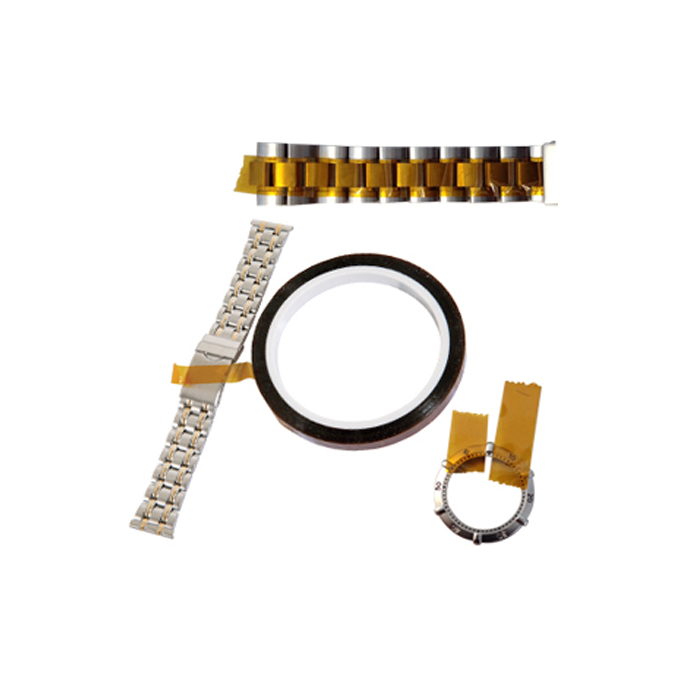 Polier- und Schutzfolie zum Maskieren für Uhrmacher Armband Bezel Verschluss 4mm