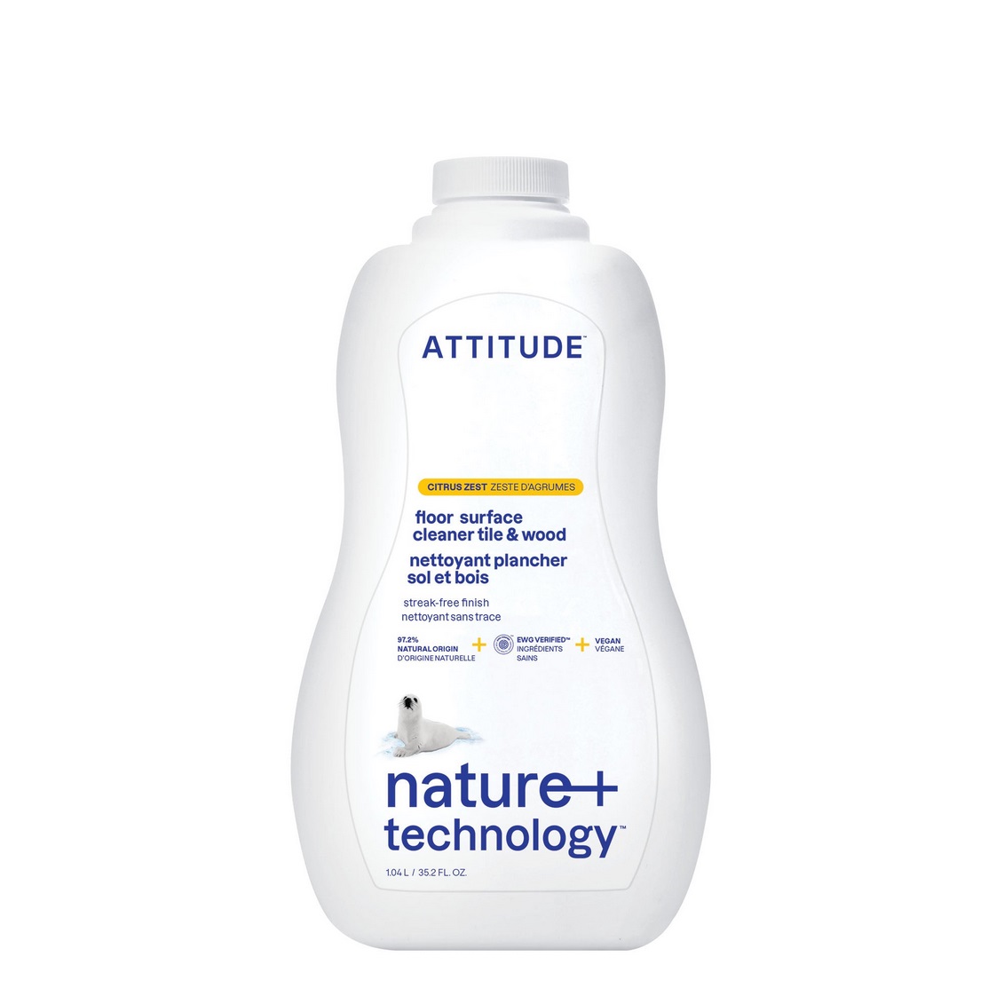 Floor Cleaner ATTITUDE Gugita Reiniger Bodenreiniger