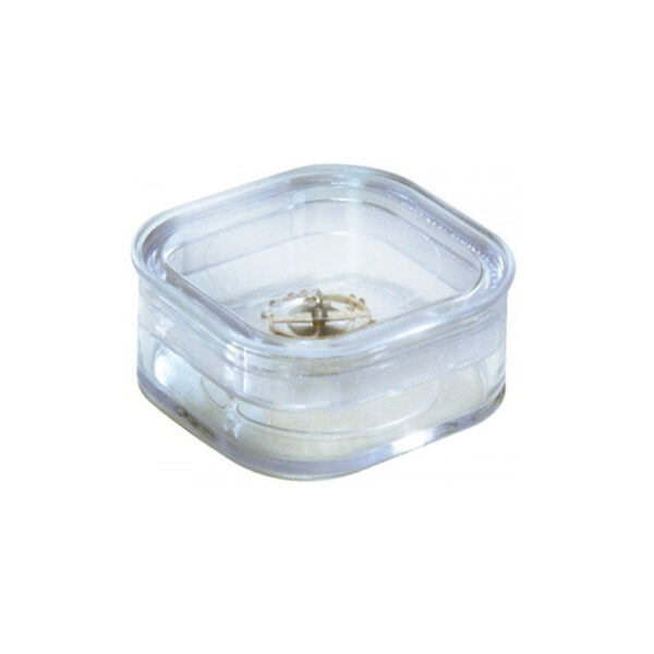 Bergeon 6799-1 Elastische Membranbox für Uhrenkomponenten