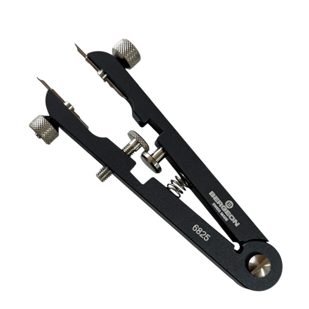 Bergeon 6825-PF Federbandpfannen und -abzieher 1 40 mm