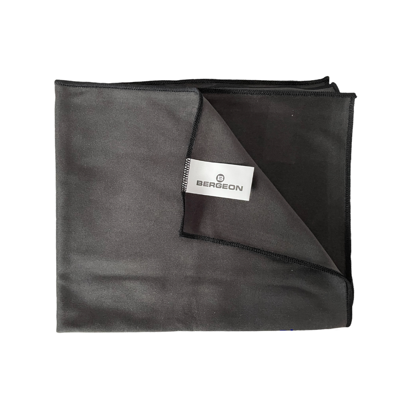 Bergeon 7850-2-N Mikrofaser-Reinigungs- und Poliercloth für Uhren und Schmuck