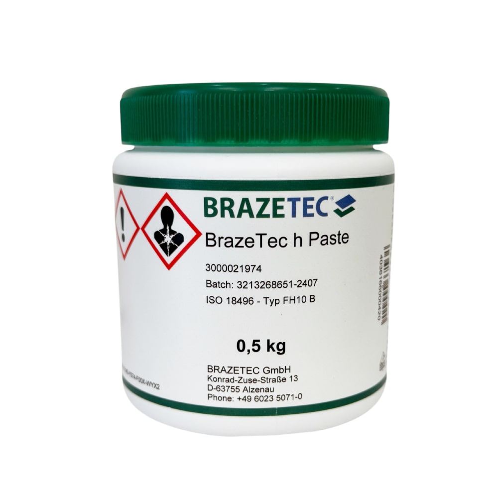 Brazing Flux BrazeTec Paste 0 5kg Buzzufy Brennfluss - Image 3