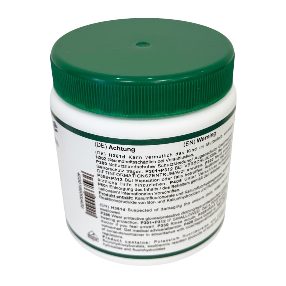 Brazing Flux BrazeTec Paste 0 5kg Buzzufy Brennfluss - Image 2