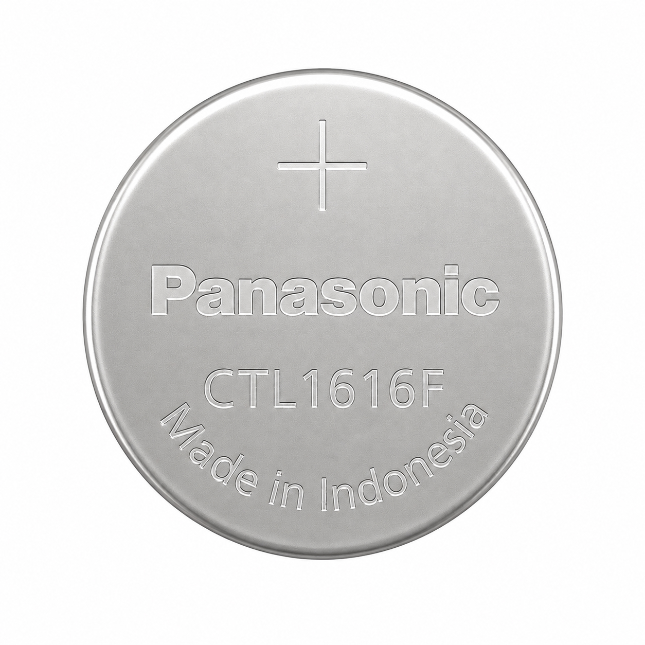 Casio Panasonic Batterie-Kondensator CTL1616 für Uhren