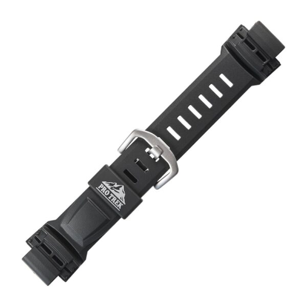 Casio Kunststoff Schwarz Armband 10390035 für PRG-250 PRG-510 PRW-2500 PRW-5100