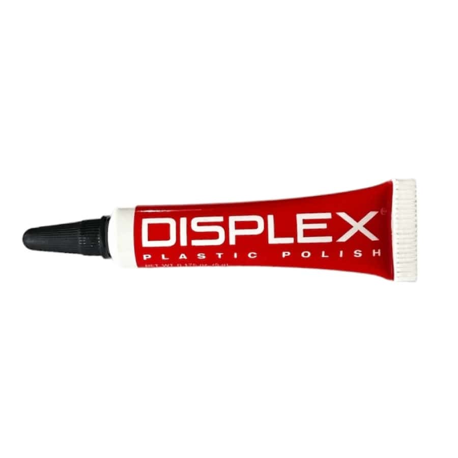 DISPLEX Kratzer-Reparaturpaste für LCD Displays für mobile Geräte Tablets und