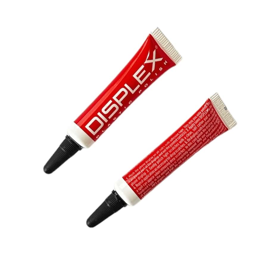 DISPLEX Kratzer-Reparaturpaste für LCD Displays für mobile Geräte Tablets und - Image 2