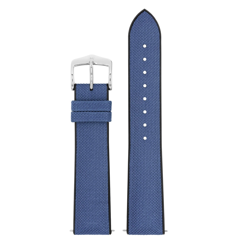 Hirsch Arne L blue Wurstband 20 mm 0925090080-2-20 - Image 6