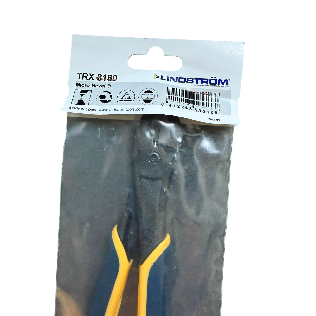Lindström TRX 8180 Diagonalklingenwerkzeug Kabelwerkzeug - Image 10