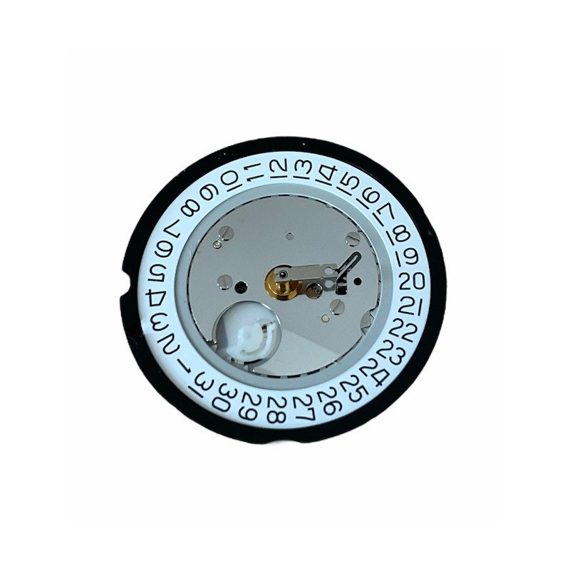 Ronda 515 Quarzwerk mit Datumsanzeige 11 1 2 SC-D 3