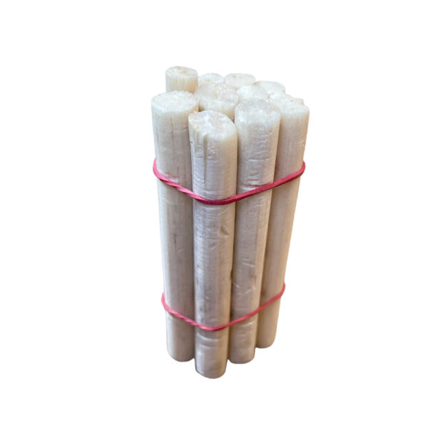 Royal Pith Pithwood-Sticks 10 Stück für Uhrmacher 8-11 mm