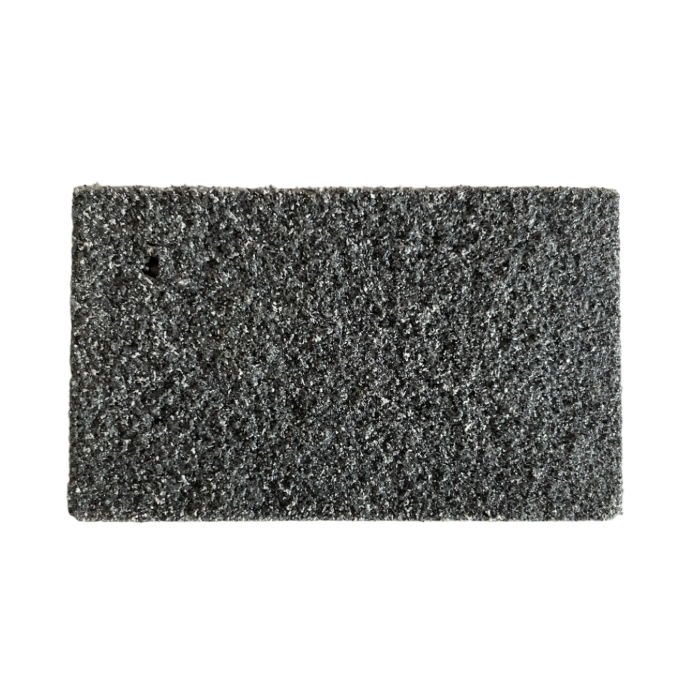 Schleiffix Universal Reinigungsblock Schleifmittel für Metalle Körnung 60 - Image 3