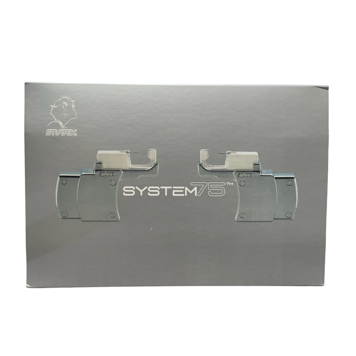 Studex System 75 Pistole Professional Ohrpiercer Silent Ear Piercer Kit
