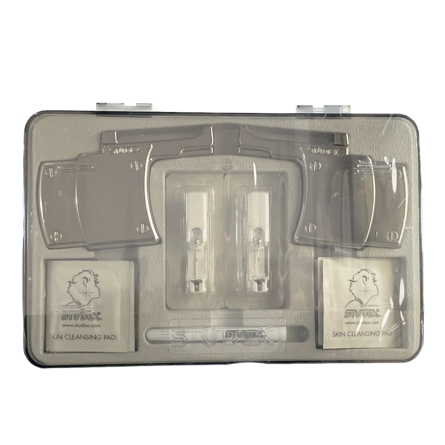 Studex System 75 Pistole Professional Ohrpiercer Silent Ear Piercer Kit - Image 2