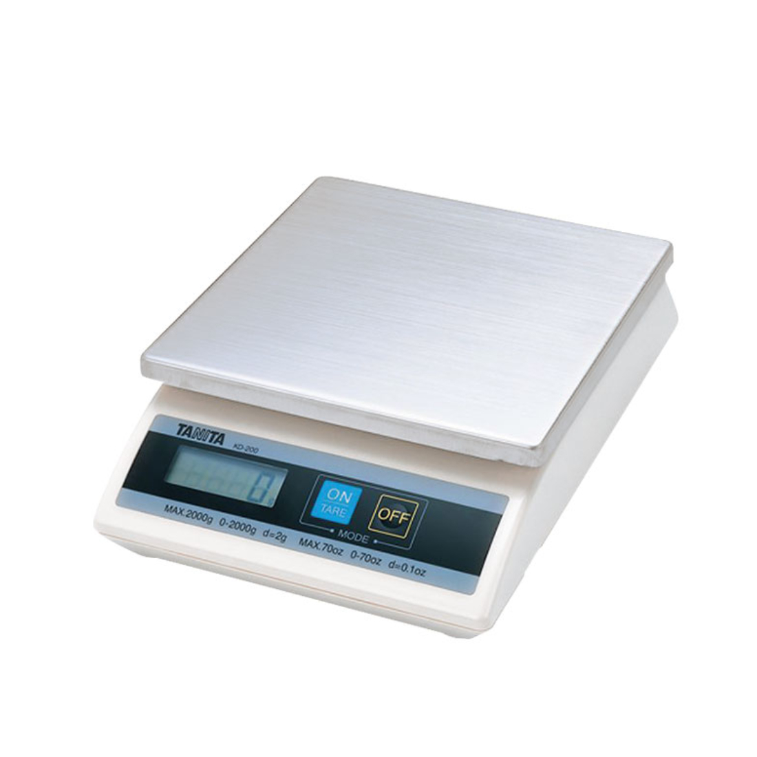 Tanita KD-200-510 Waage bis 5000 g Körpergewicht Gewichtsmessgerät
