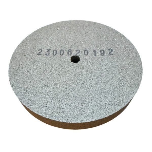 Artifex Elastisches Abrasiv-Schleifrad aus Siliciumkarbid für Rolex SC 150 MP