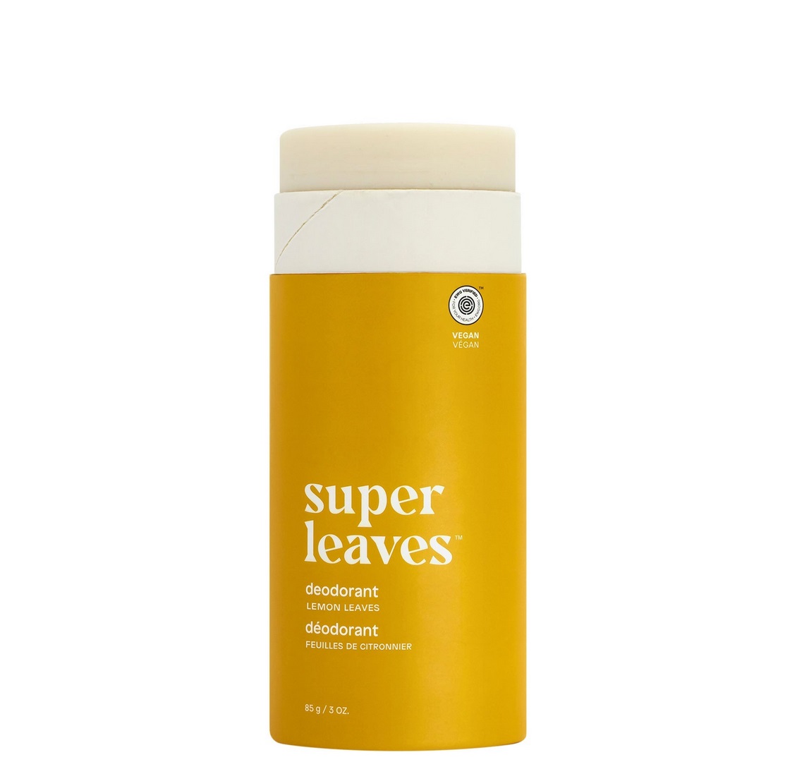 ATTITUDE Super Leaves Biodegradierbarer Deodorant Zitronenblätter - Image 2