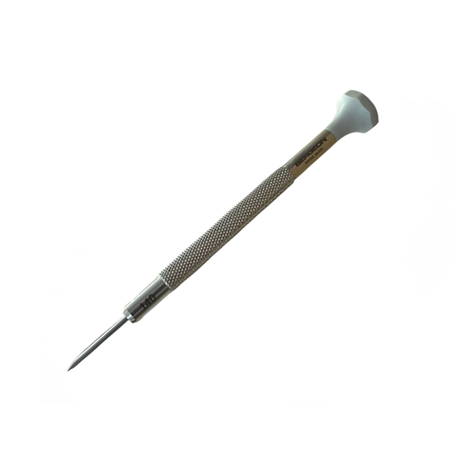 Bergeon 30081-140 Edelstahl Schraubendreher 1 40mm