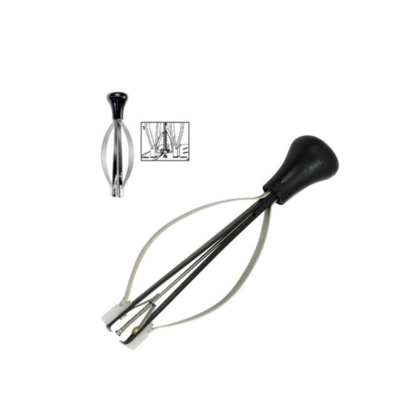 Bergeon 30636-1 Presto Hand Remover Schweizer Handwerk