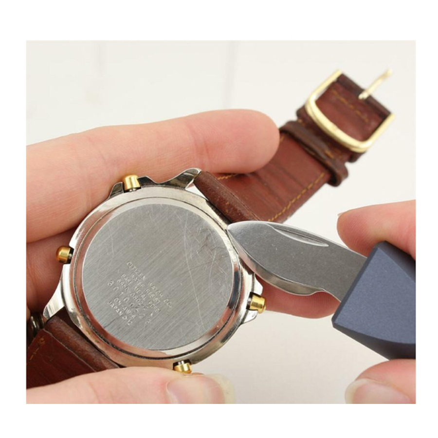 Bergeon 6987-G Schweizer Falleneröffner Linkshänder - Image 2