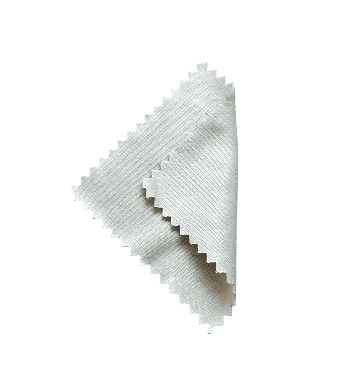 Boley Hochleistungs-Reinigungstuch für Uhren und Schmuck, 6 x 6 cm, Platin Grau - Image 2