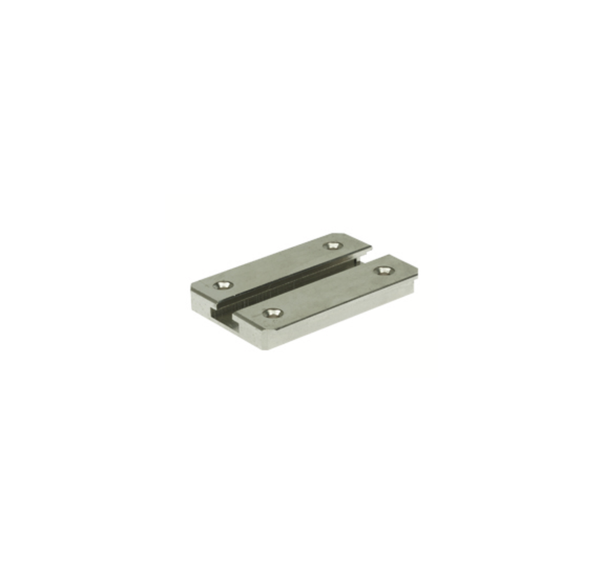 Boley Uhrmacher Bankzange mit Schnellverschluss, 45 mm Backenbreite