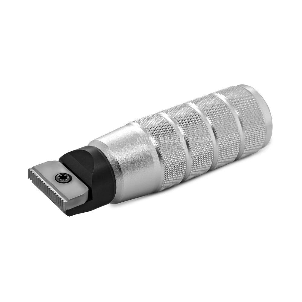 Carbide Felt Scraper Tool für die Reinigung von Poliererfeltmülsen