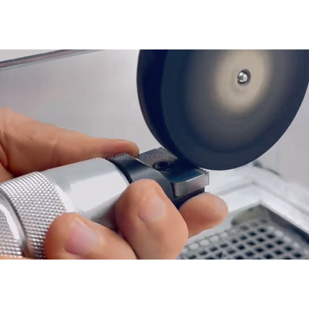 Carbide Felt Scraper Tool für die Reinigung von Poliererfeltmülsen - Image 2