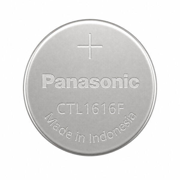Casio Panasonic Batterie-Kondensator CTL1616 für Uhren
