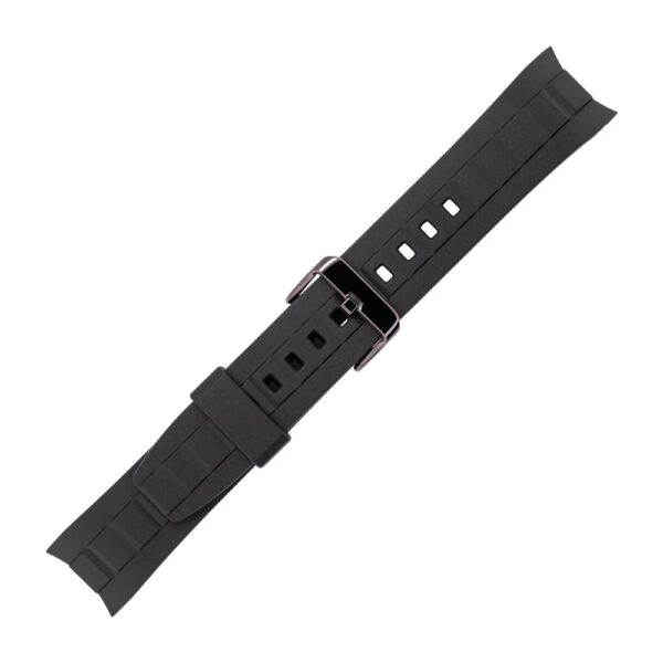 Casio Kunststoff Schwarz Armband 10243173 für WV-58A-1AVD WV-58A-9AVD WV-58DE